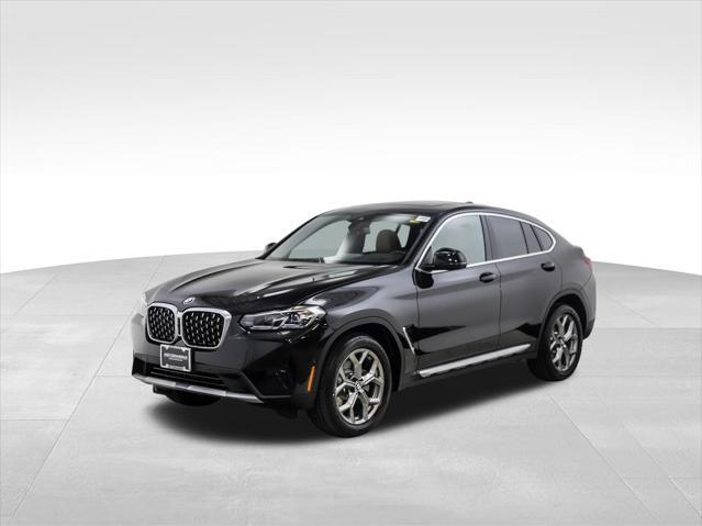 used 2024 BMW X4 car, priced at $60,495