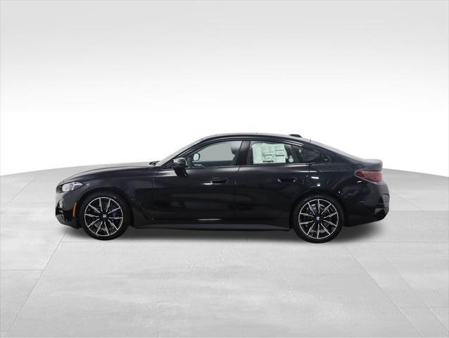 new 2025 BMW i4 Gran Coupe car, priced at $76,575