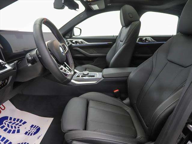 new 2025 BMW i4 Gran Coupe car, priced at $76,575