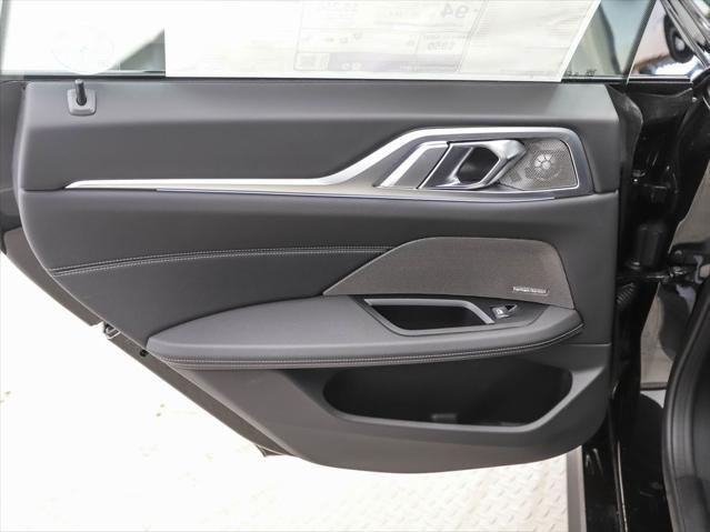 new 2025 BMW i4 Gran Coupe car, priced at $76,575