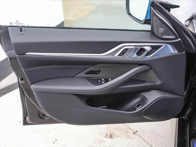 new 2025 BMW i4 Gran Coupe car, priced at $76,575