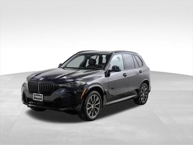 new 2025 BMW X5 car, priced at $84,875