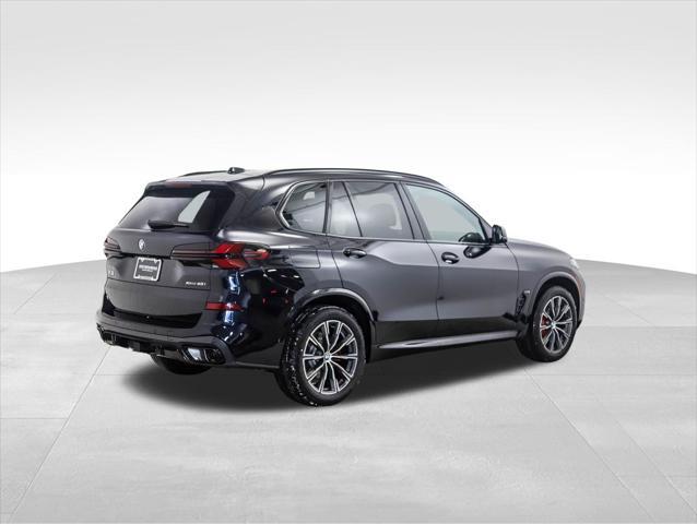 new 2025 BMW X5 car, priced at $84,875