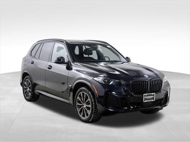 new 2025 BMW X5 car, priced at $84,875