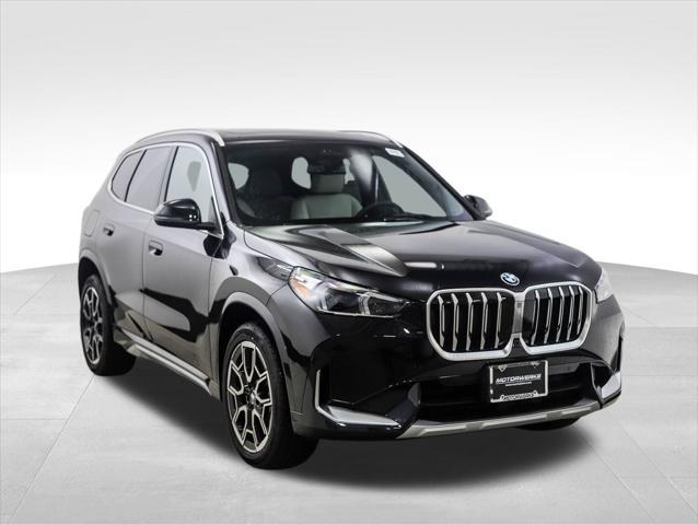 new 2025 BMW X1 car, priced at $48,125