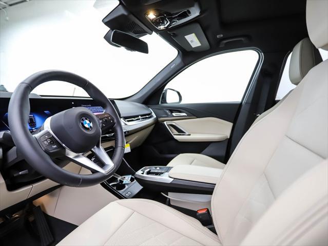 new 2025 BMW X1 car, priced at $48,125