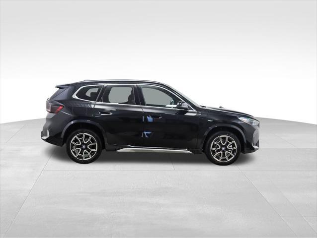 new 2025 BMW X1 car, priced at $48,125