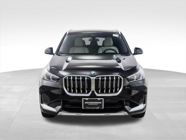 new 2025 BMW X1 car, priced at $48,125