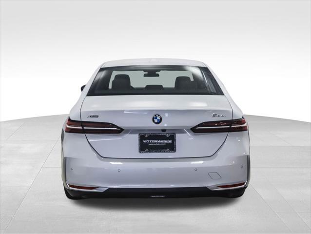 used 2025 BMW 530 car, priced at $65,175