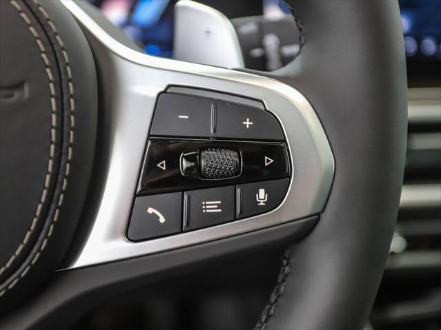 new 2026 BMW X5 PHEV car, priced at $86,775