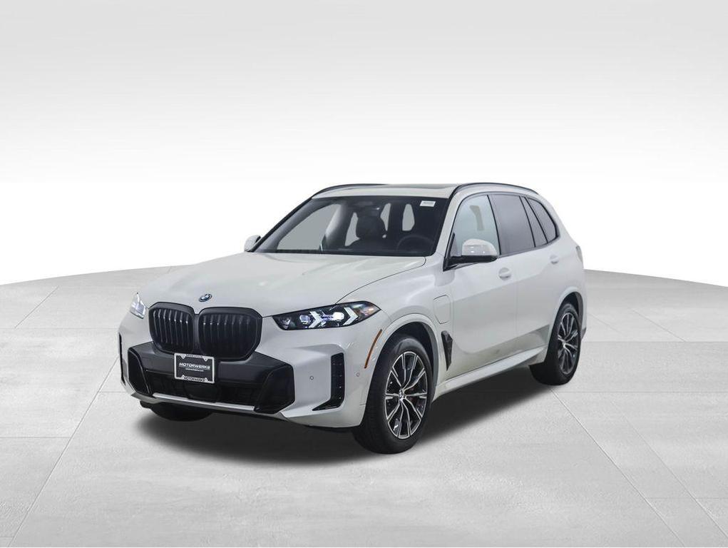 new 2026 BMW X5 PHEV car, priced at $86,775