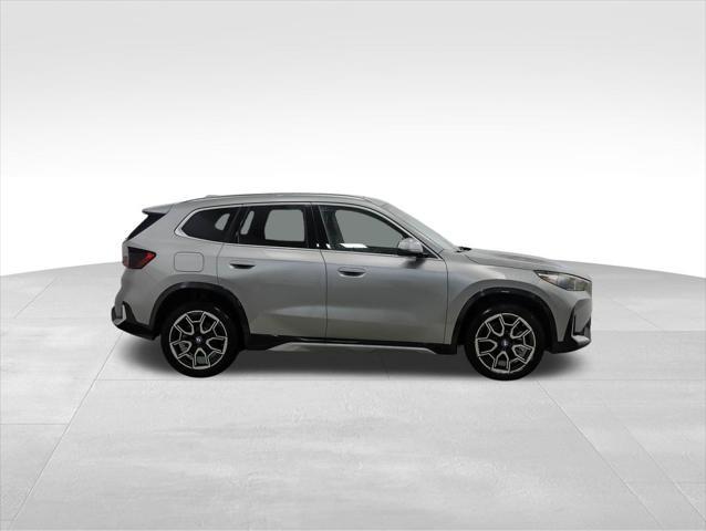 new 2025 BMW X1 car, priced at $47,625