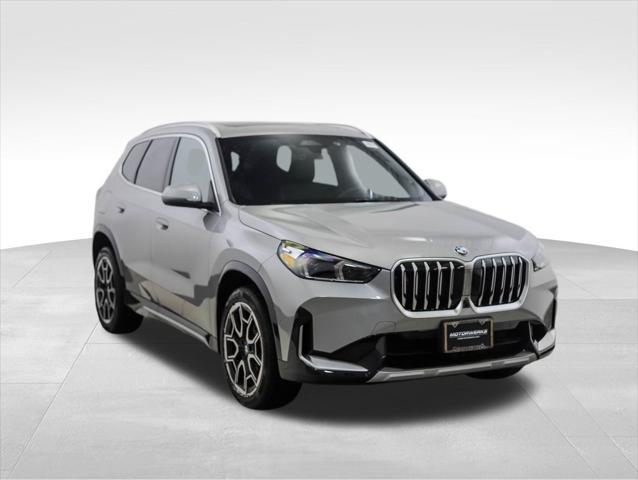 new 2025 BMW X1 car, priced at $47,625