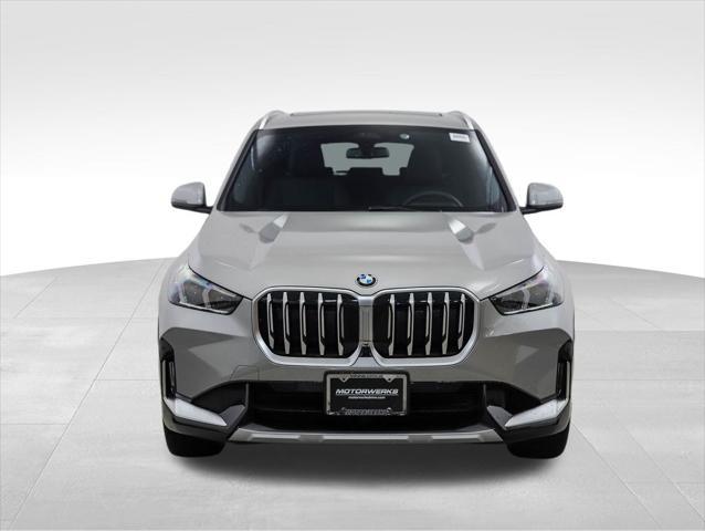 new 2025 BMW X1 car, priced at $47,625