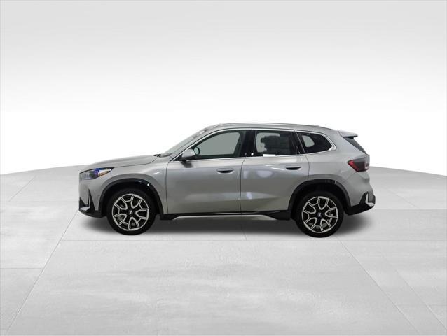 new 2025 BMW X1 car, priced at $47,625