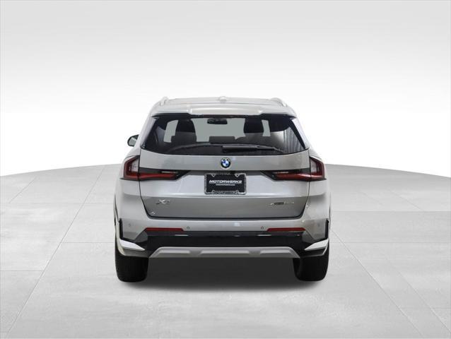 new 2025 BMW X1 car, priced at $47,625