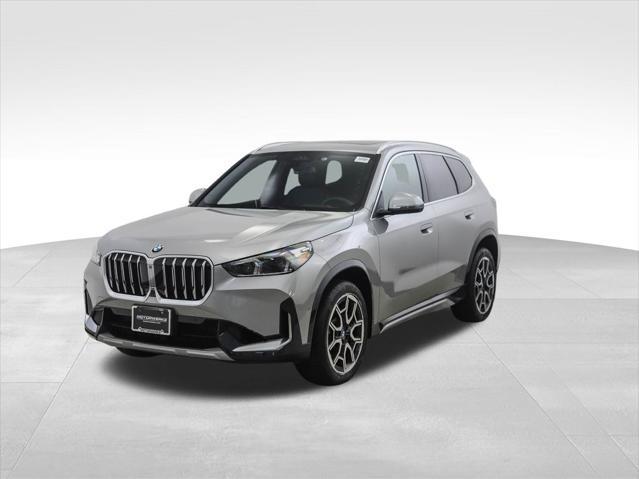 new 2025 BMW X1 car, priced at $47,625