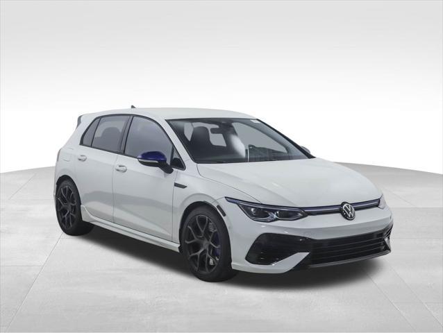 used 2023 Volkswagen Golf R car, priced at $43,999