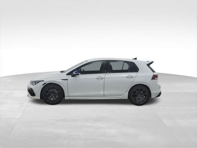 used 2023 Volkswagen Golf R car, priced at $43,999