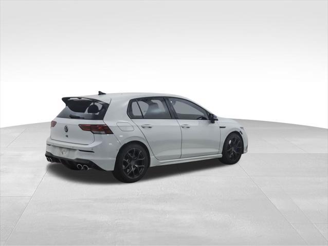 used 2023 Volkswagen Golf R car, priced at $43,999
