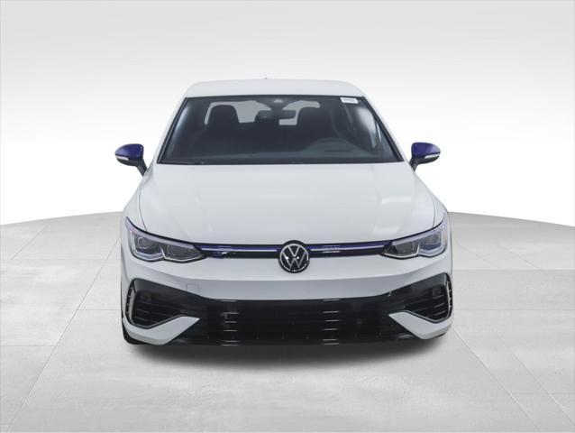 used 2023 Volkswagen Golf R car, priced at $43,999