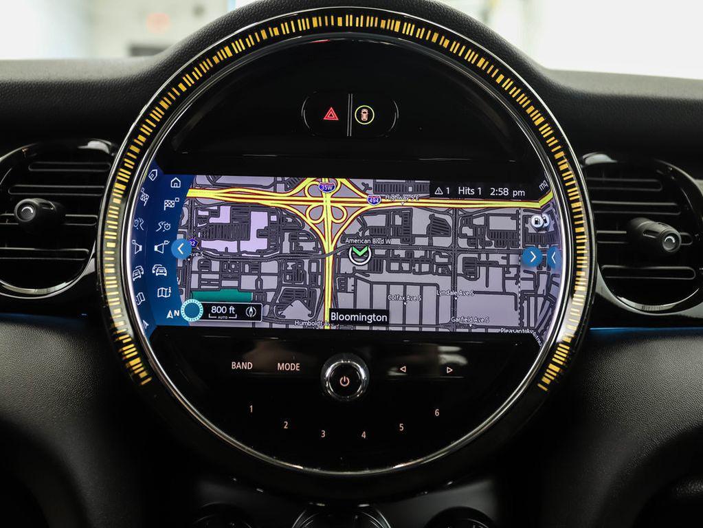 used 2024 MINI Hardtop car, priced at $25,900