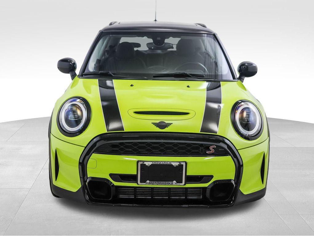 used 2024 MINI Hardtop car, priced at $25,900