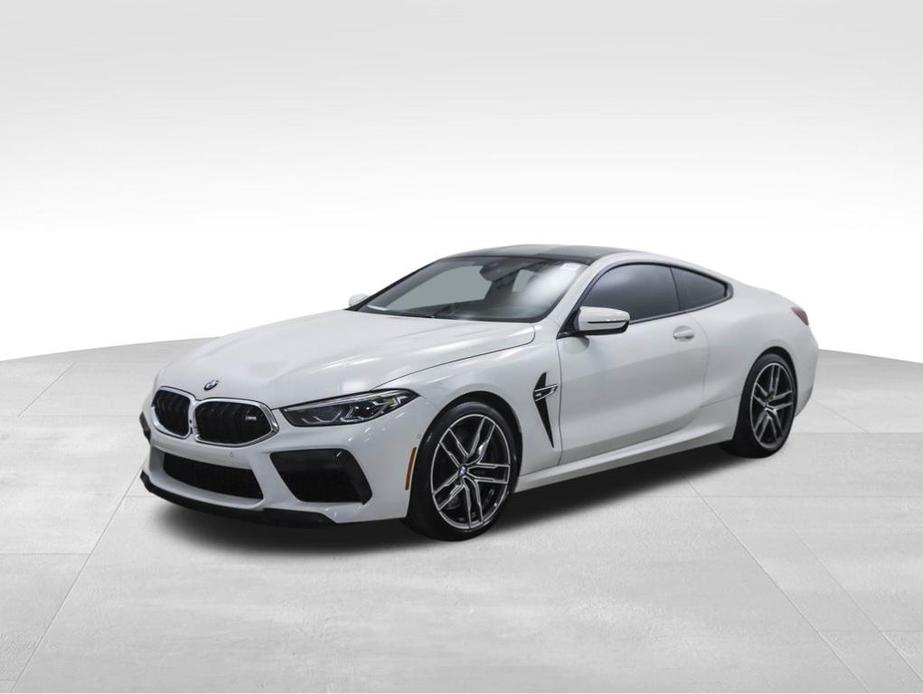 used 2020 BMW M8 car, priced at $69,000