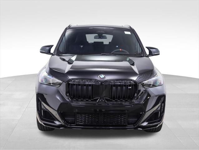 new 2025 BMW X1 car, priced at $58,075