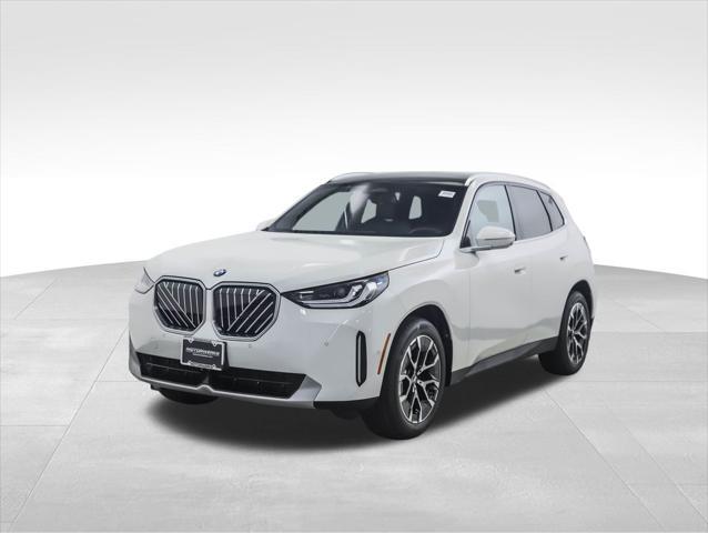 new 2025 BMW X3 car, priced at $53,575