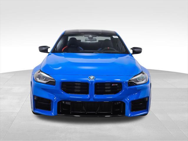 new 2025 BMW M2 car, priced at $74,075