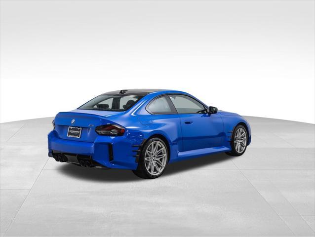 new 2025 BMW M2 car, priced at $74,075