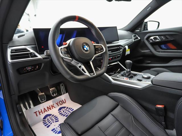 new 2025 BMW M2 car, priced at $74,075