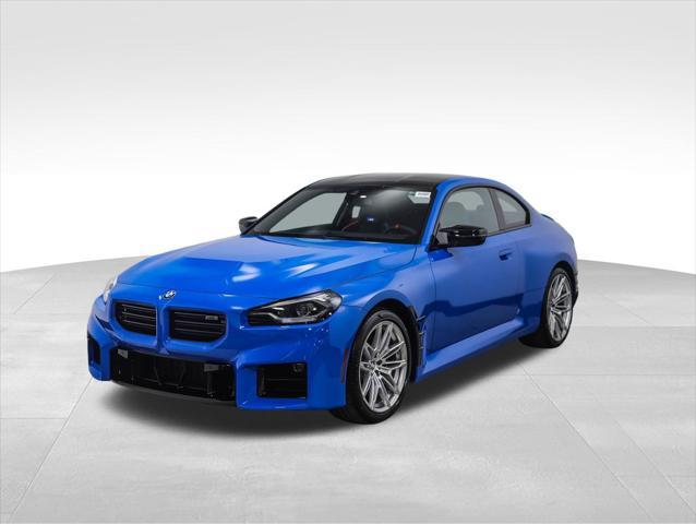 new 2025 BMW M2 car, priced at $74,075