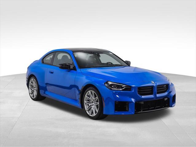 new 2025 BMW M2 car, priced at $74,075