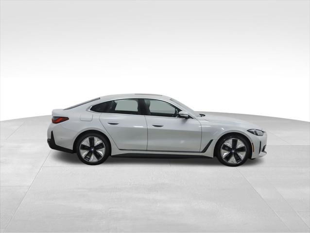 new 2025 BMW i4 Gran Coupe car, priced at $67,275