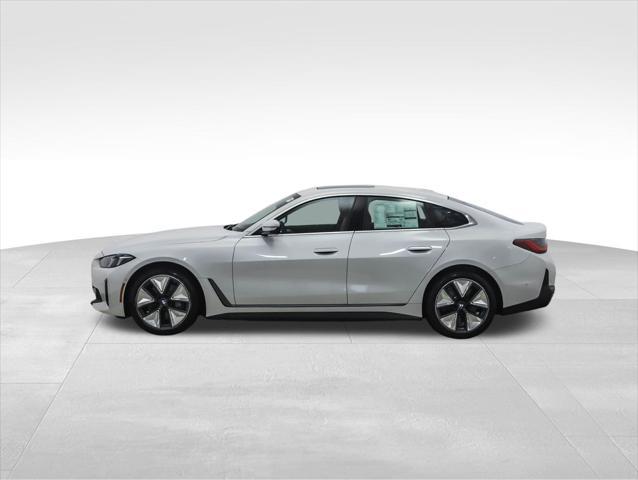 new 2025 BMW i4 Gran Coupe car, priced at $67,275