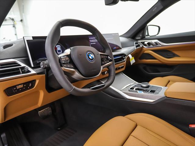 new 2025 BMW i4 Gran Coupe car, priced at $67,275