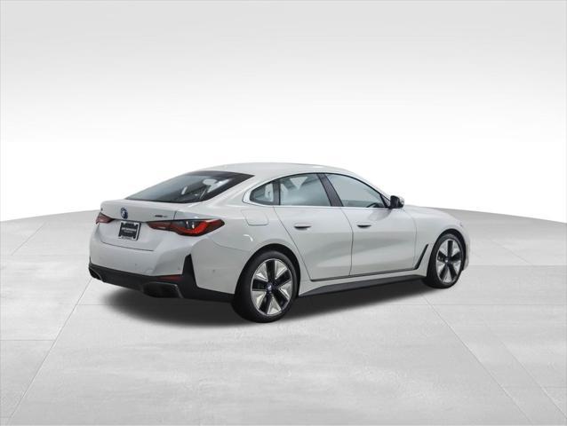 new 2025 BMW i4 Gran Coupe car, priced at $67,275