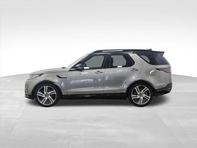 used 2021 Land Rover Discovery car, priced at $41,999
