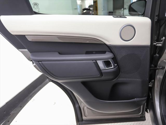 used 2021 Land Rover Discovery car, priced at $37,900