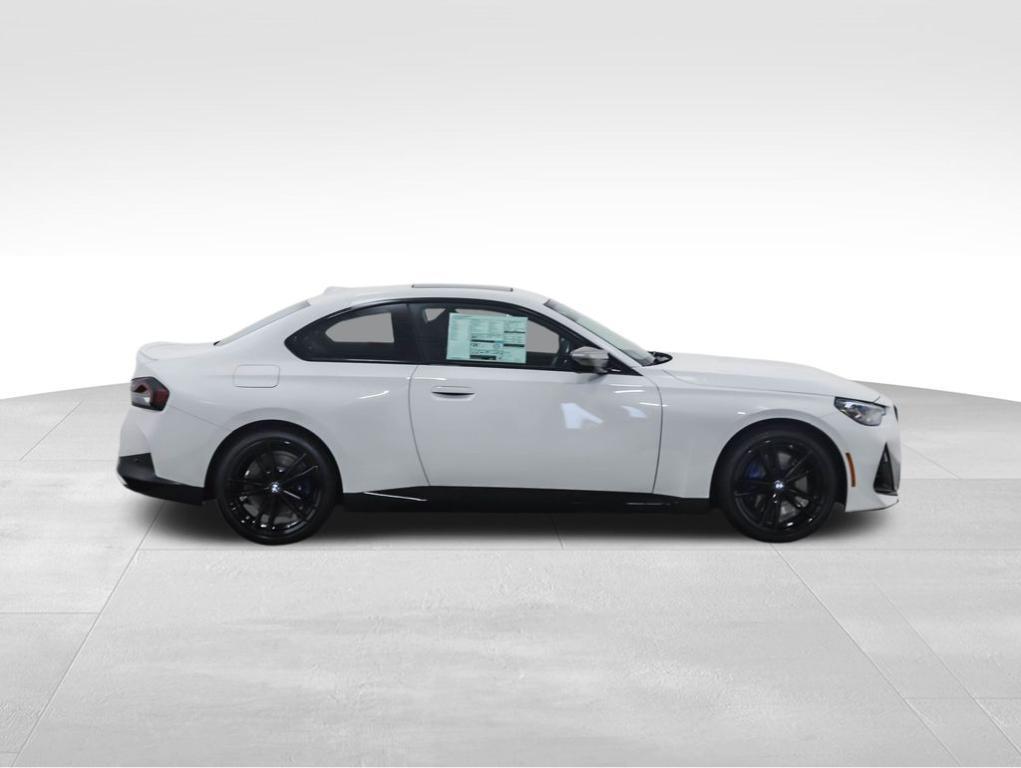 used 2024 BMW M240 car, priced at $54,645