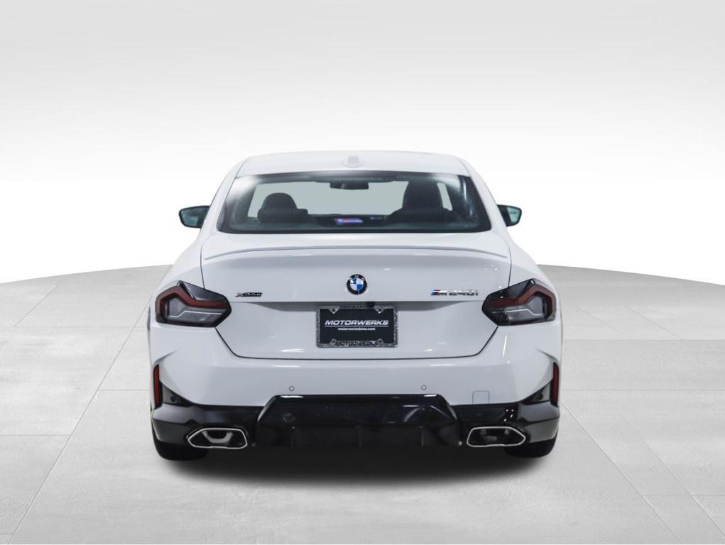 used 2024 BMW M240 car, priced at $54,645