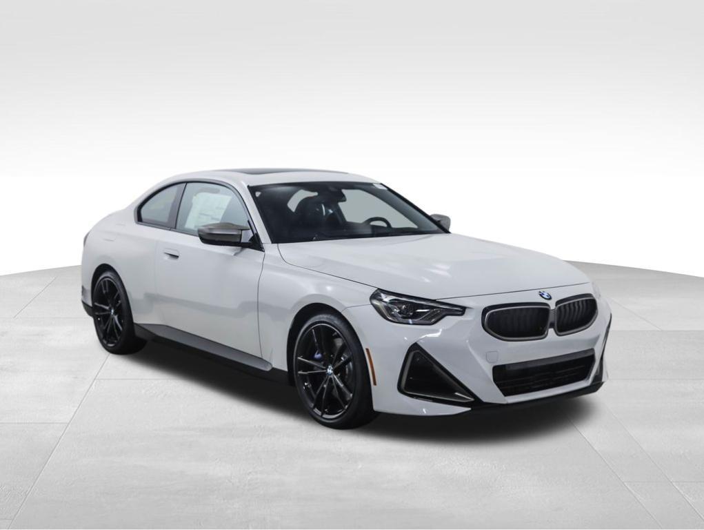 used 2024 BMW M240 car, priced at $54,645