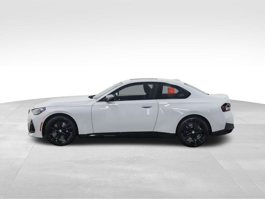 used 2024 BMW M240 car, priced at $54,645