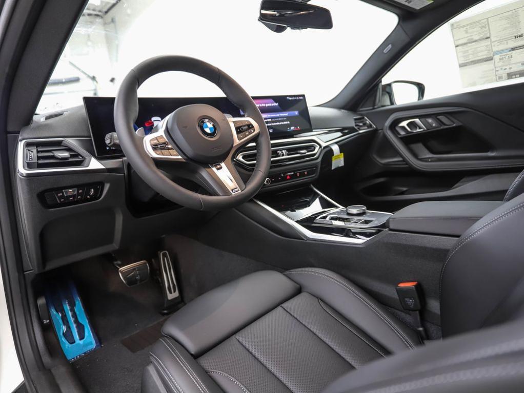 used 2024 BMW M240 car, priced at $54,645