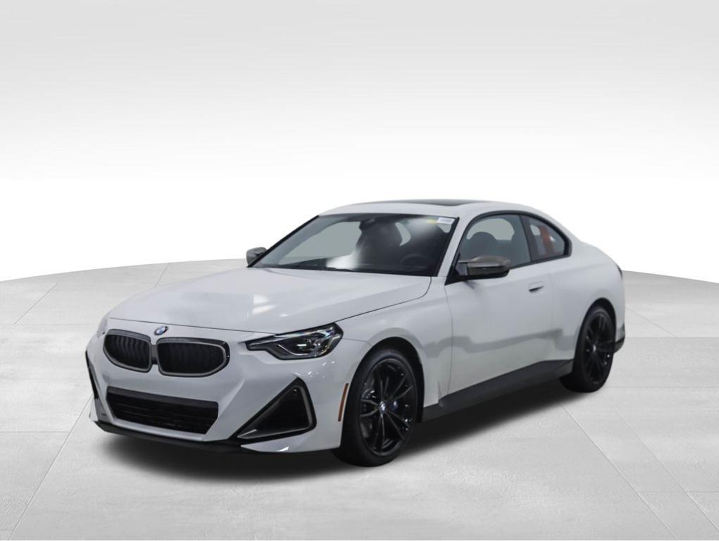 used 2024 BMW M240 car, priced at $54,645