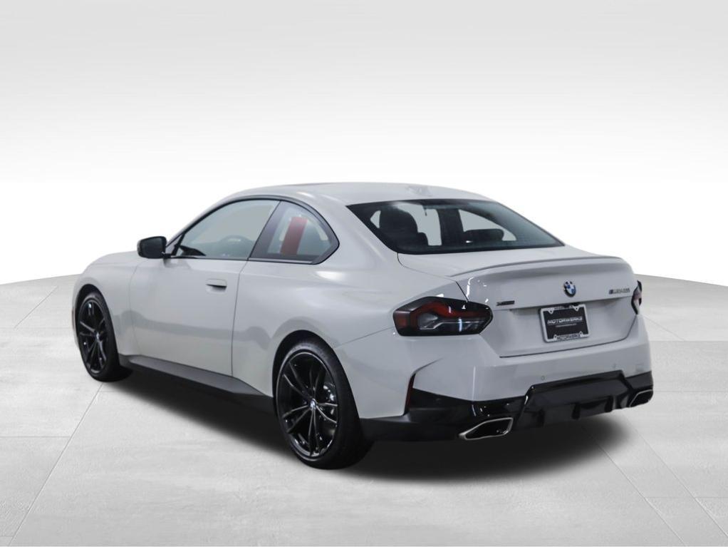 used 2024 BMW M240 car, priced at $54,645