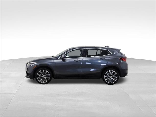 used 2021 BMW X2 car, priced at $24,500