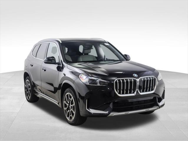 new 2025 BMW X1 car, priced at $48,375